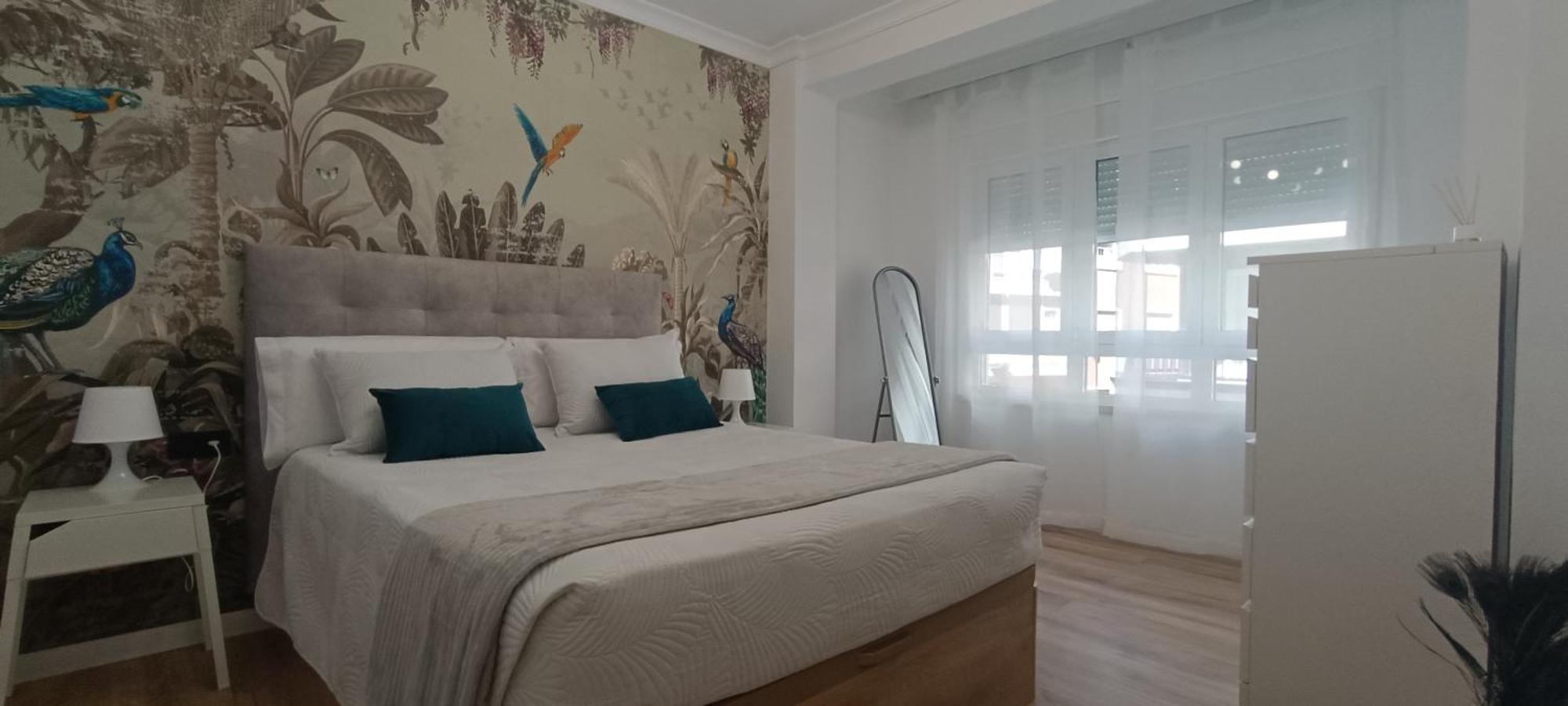 גרנדה Apartamento Centro Ancha De Gracia מראה חיצוני תמונה