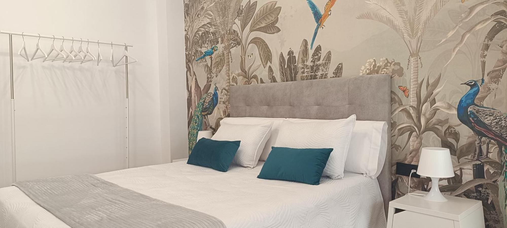 גרנדה Apartamento Centro Ancha De Gracia מראה חיצוני תמונה
