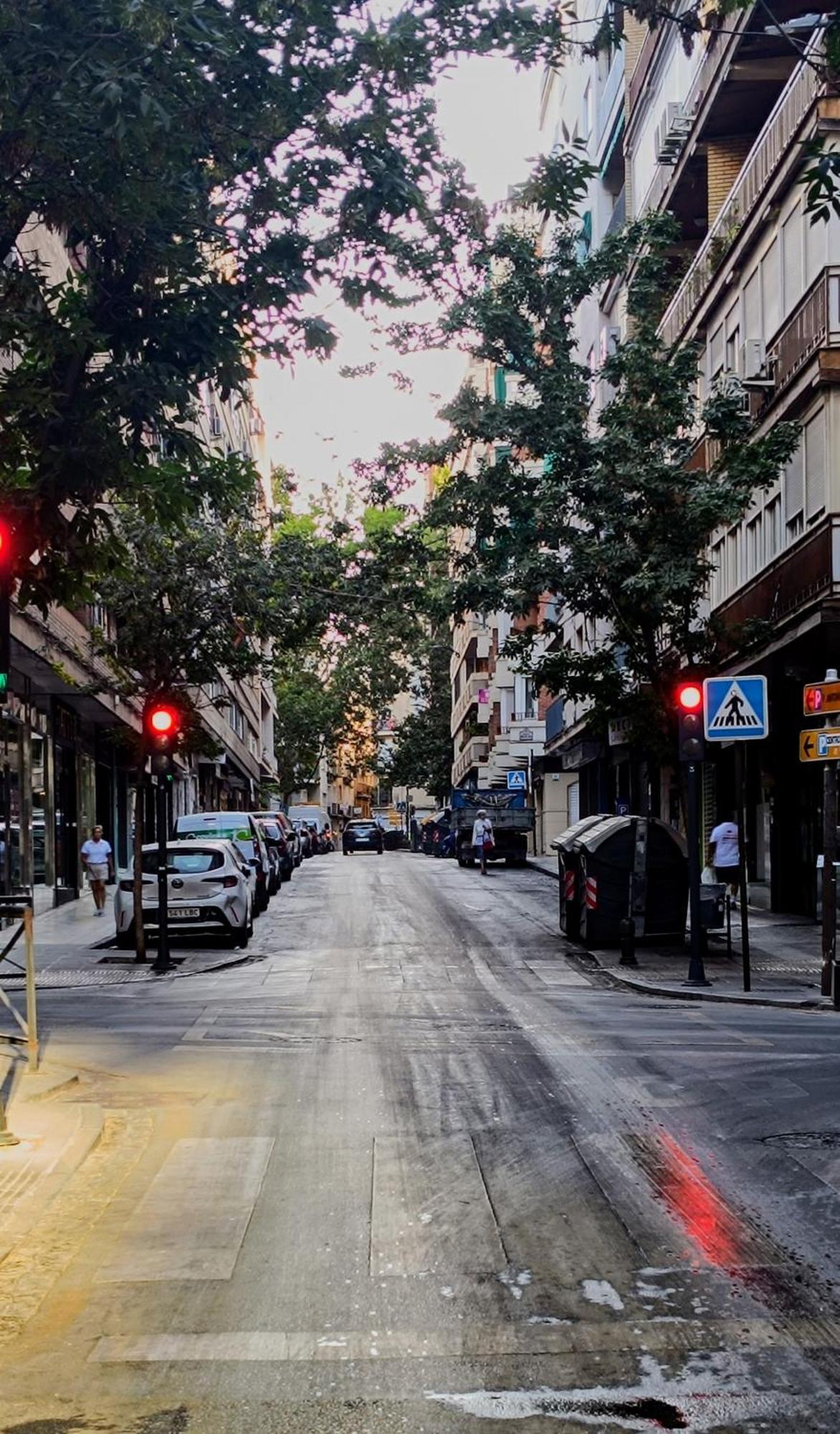 גרנדה Apartamento Centro Ancha De Gracia מראה חיצוני תמונה