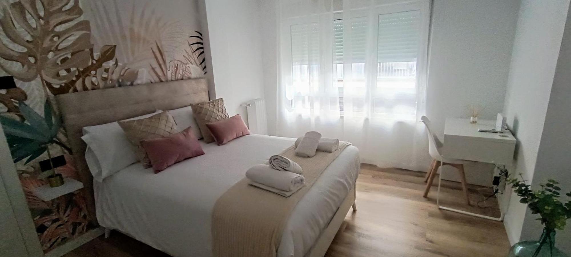 גרנדה Apartamento Centro Ancha De Gracia מראה חיצוני תמונה