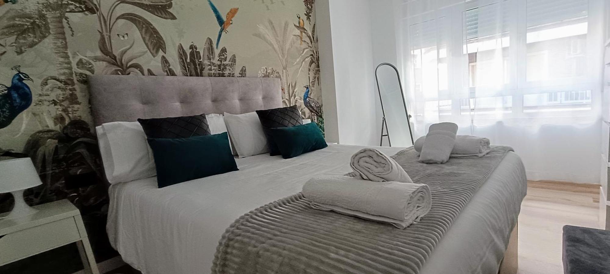 גרנדה Apartamento Centro Ancha De Gracia מראה חיצוני תמונה