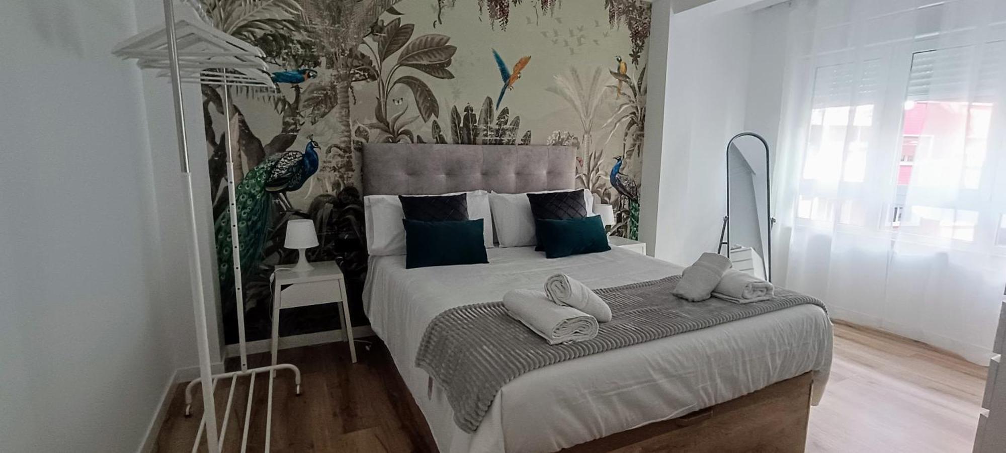 גרנדה Apartamento Centro Ancha De Gracia מראה חיצוני תמונה