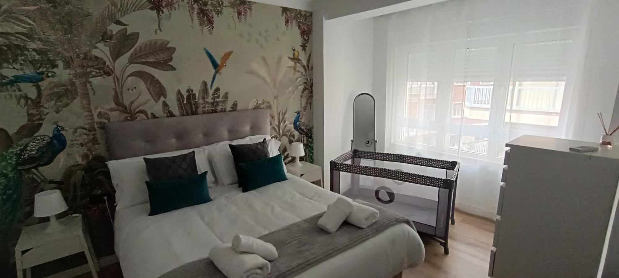 גרנדה Apartamento Centro Ancha De Gracia מראה חיצוני תמונה