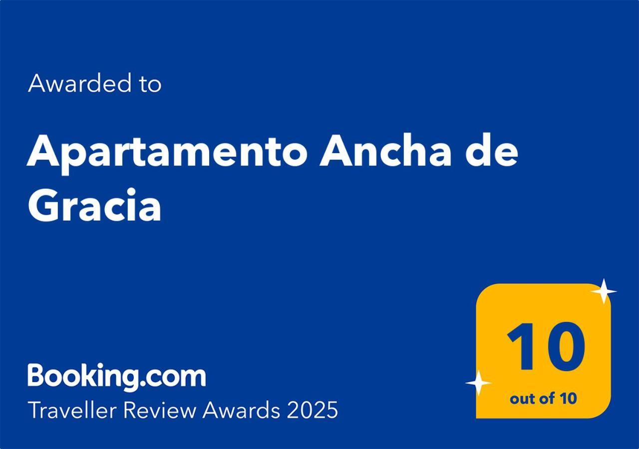 גרנדה Apartamento Centro Ancha De Gracia מראה חיצוני תמונה